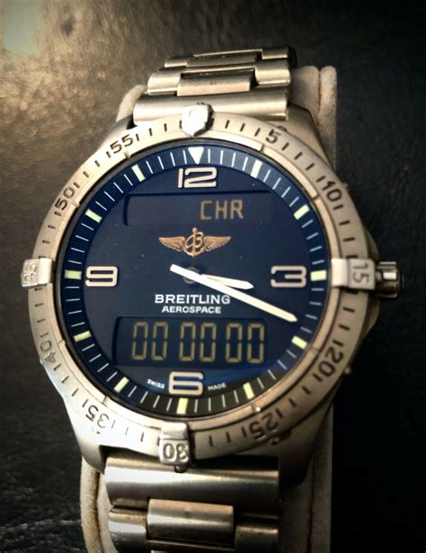 breitling aerospace e56062|breitling aerospace models.